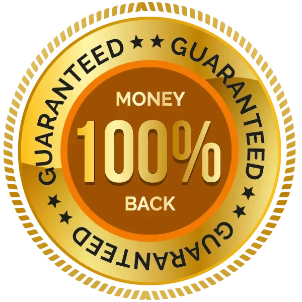 Sciaticyl 90-Day Money Back Guarantee